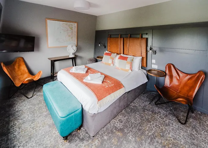 The Hebridean - Rooms & Apartments